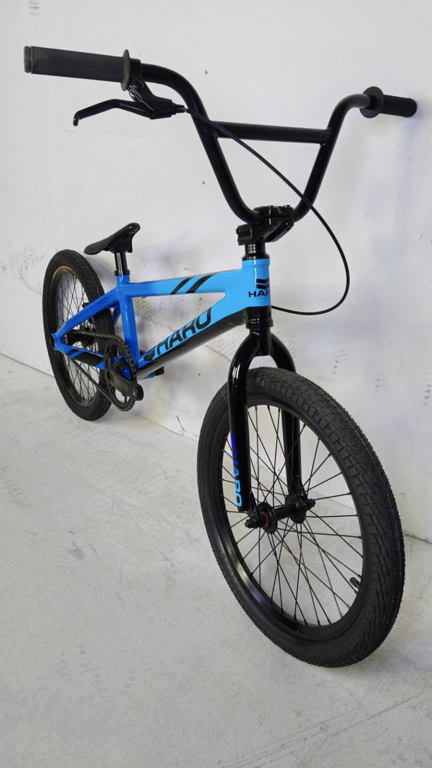 HARO RACE LITE PRO 20‘’ XL Light Blue/Dark Blue 24551