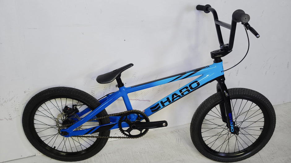 HARO RACE LITE PRO 20‘’ XL Light Blue/Dark Blue 24551