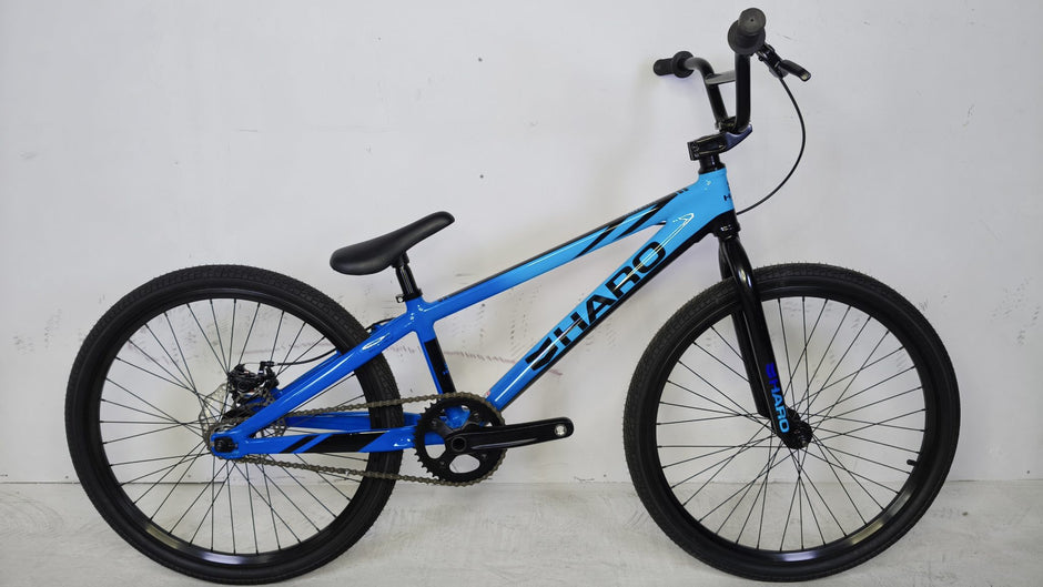 HARO RACE LITE PRO 24'' Light Blue/Dark Blue 24553