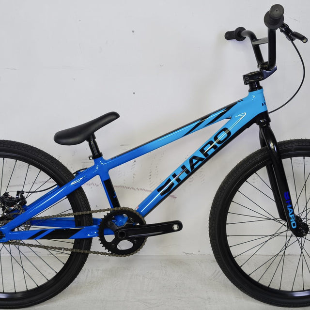 HARO RACE LITE PRO 24寸 浅蓝/深蓝 24553