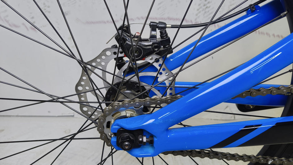 HARO RACE LITE PRO 24'' Light Blue/Dark Blue 24553