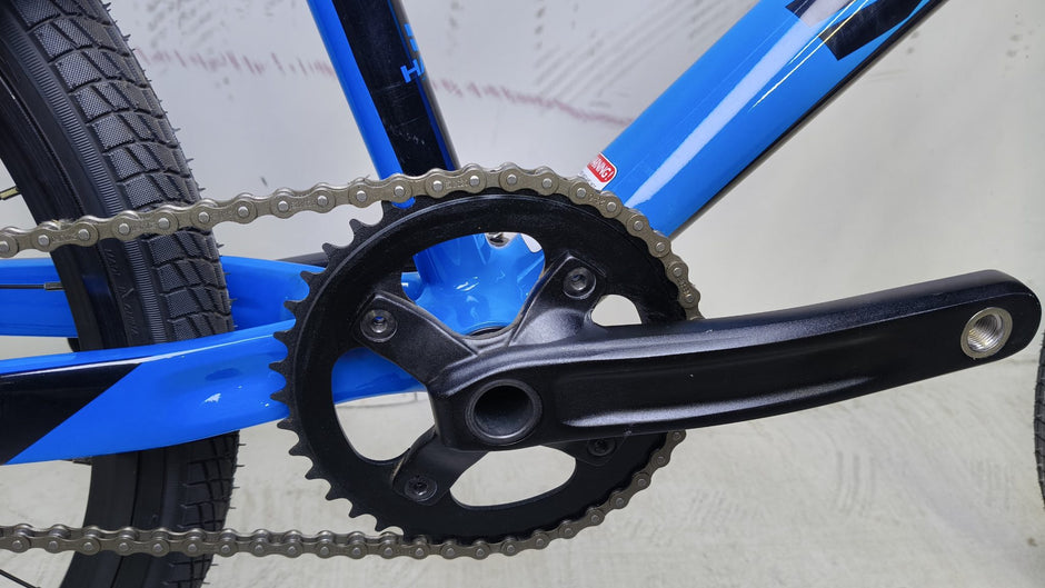 HARO RACE LITE PRO 24'' Light Blue/Dark Blue 24553