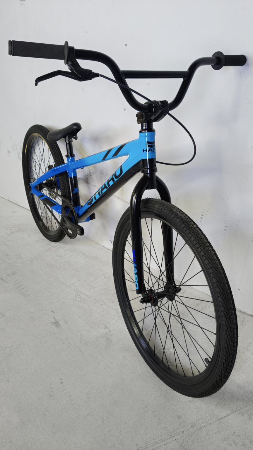 HARO RACE LITE PRO 24'' Light Blue/Dark Blue 24553