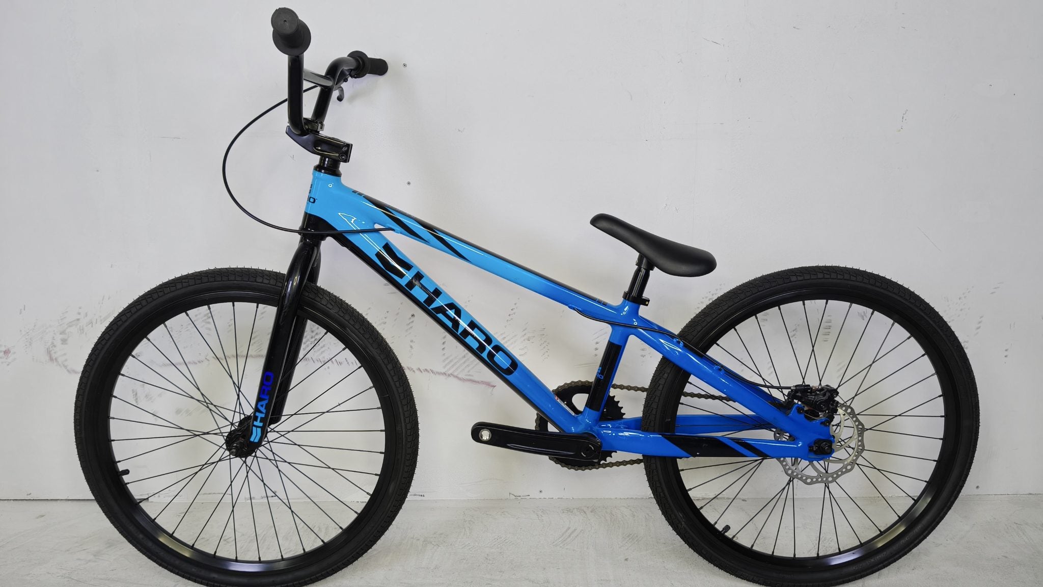 HARO RACE LITE PRO 24'' Light Blue/Dark Blue 24553