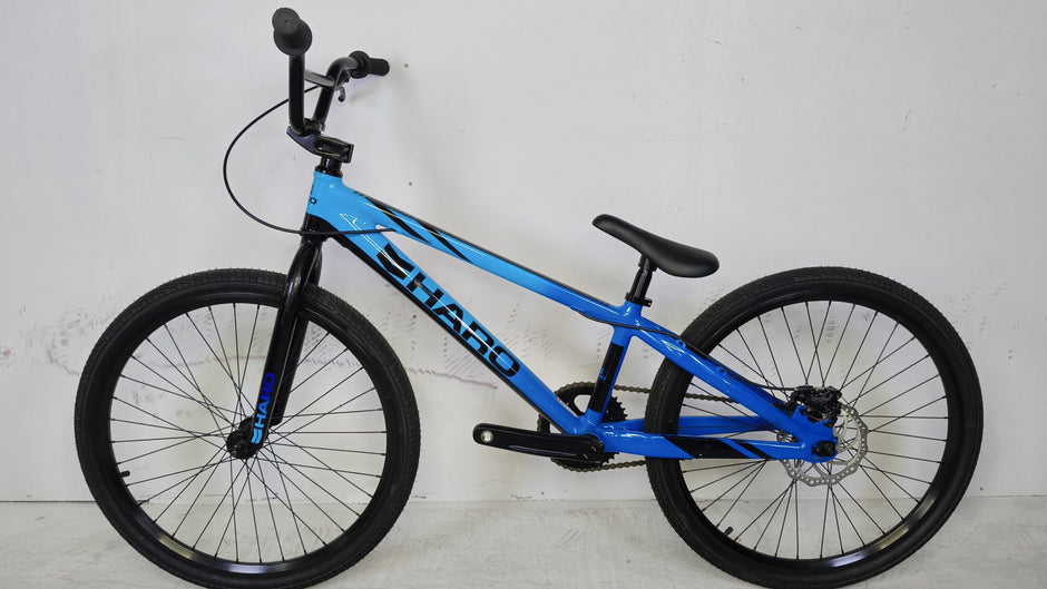 HARO RACE LITE PRO 24'' Light Blue/Dark Blue 24553
