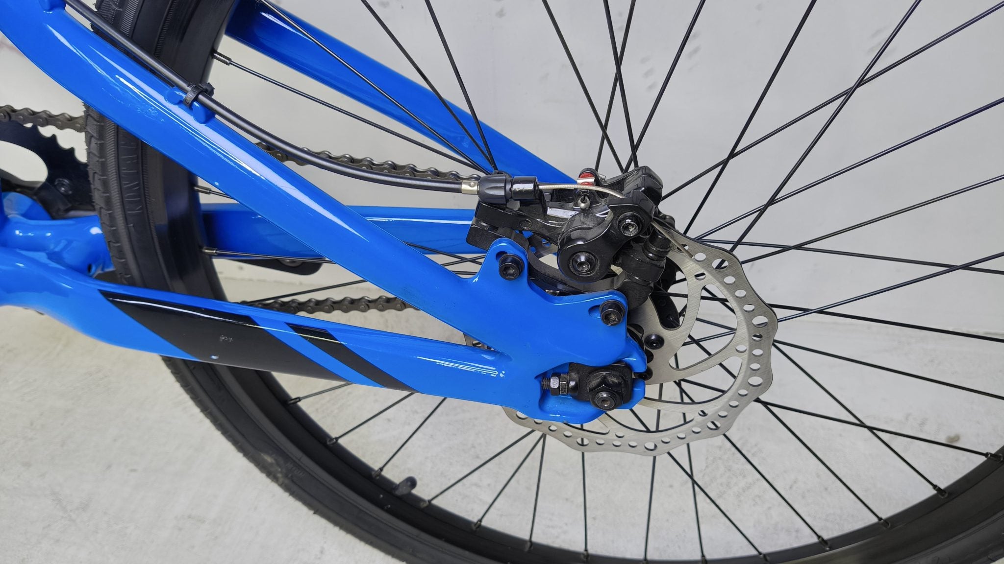 HARO RACE LITE PRO 24'' Light Blue/Dark Blue 24553