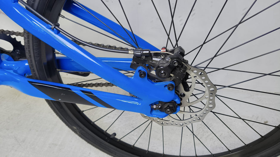 HARO RACE LITE PRO 24'' Light Blue/Dark Blue 24553