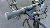 Haro Bridgeport ST 700C Hybrid Bike – Matte Light Charcoal