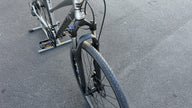 Haro Bridgeport ST 700C Hybrid Bike – Matte Light Charcoal