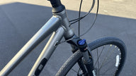 Haro Bridgeport ST 700C Hybrid Bike – Matte Light Charcoal