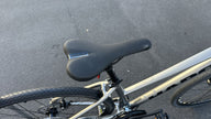 Haro Bridgeport ST 700C Hybrid Bike – Matte Light Charcoal