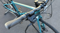 Haro Aeras 700C Hybrid Bike – Matte Deep Waters