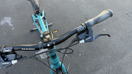 Haro Aeras 700C Hybrid Bike – Matte Deep Waters