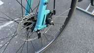 Haro Aeras 700C Hybrid Bike – Matte Deep Waters