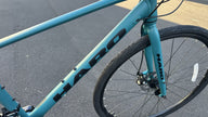 Haro Aeras 700C Hybrid Bike – Matte Deep Waters
