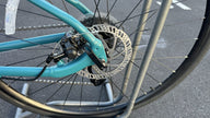Haro Aeras 700C Hybrid Bike – Matte Deep Waters