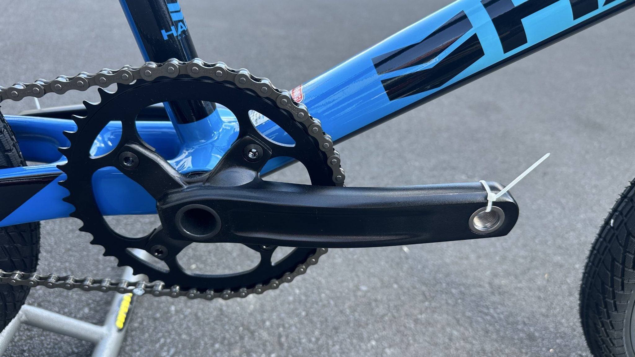 HARO RACE LITE PRO 20‘’ XL Light Blue/Dark Blue 24551