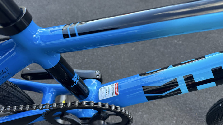 HARO RACE LITE PRO 20‘’ XL Light Blue/Dark Blue 24551