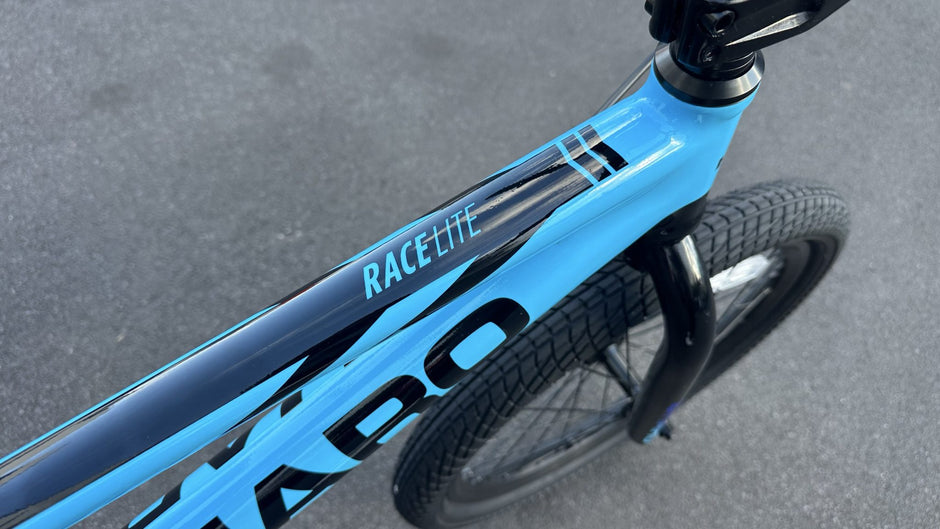 HARO RACE LITE PRO 20‘’ XL Light Blue/Dark Blue 24551