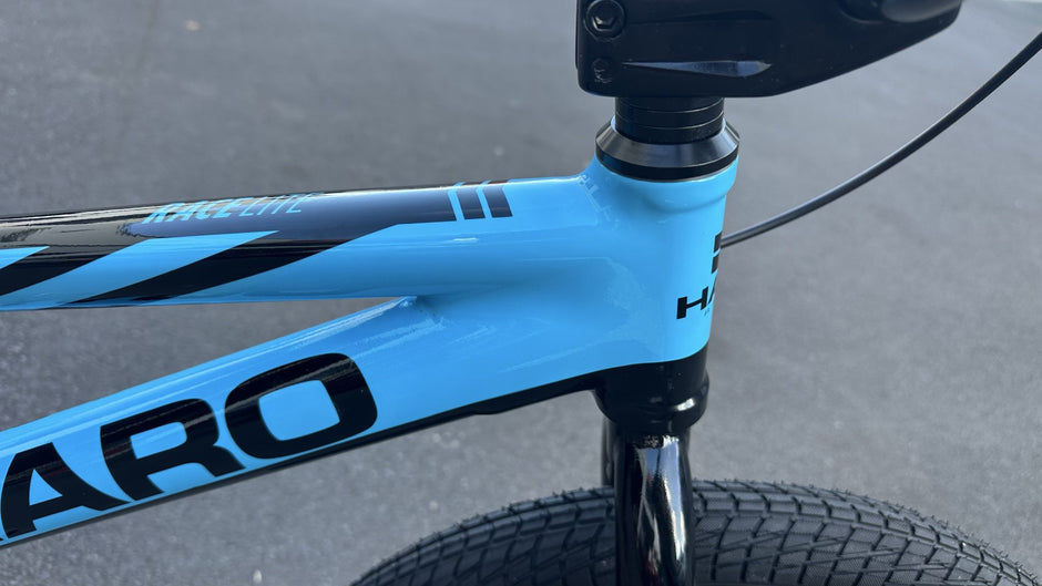 HARO RACE LITE PRO 20‘’ XL Light Blue/Dark Blue 24551