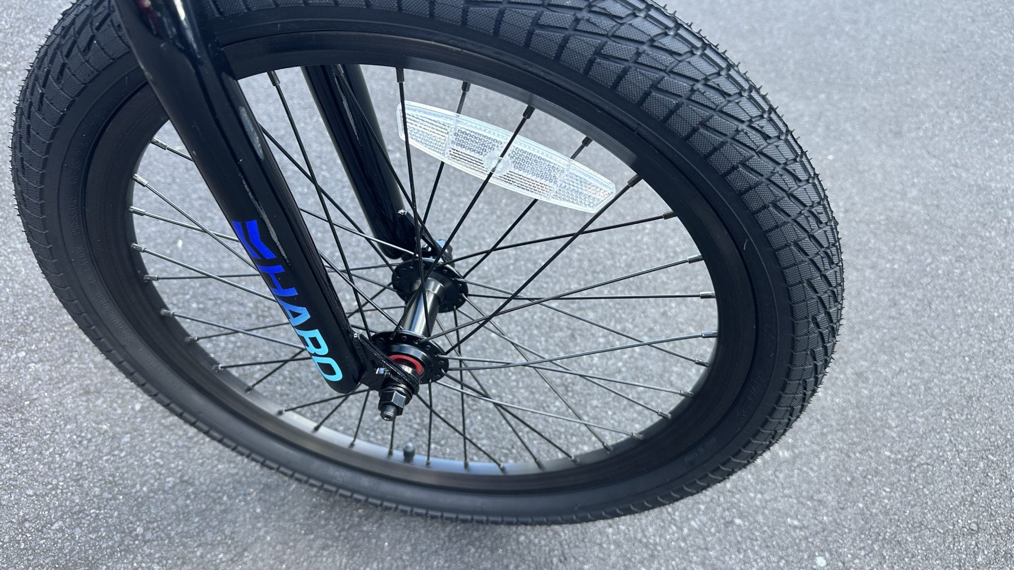 HARO RACE LITE PRO 20‘’ XL Light Blue/Dark Blue 24551