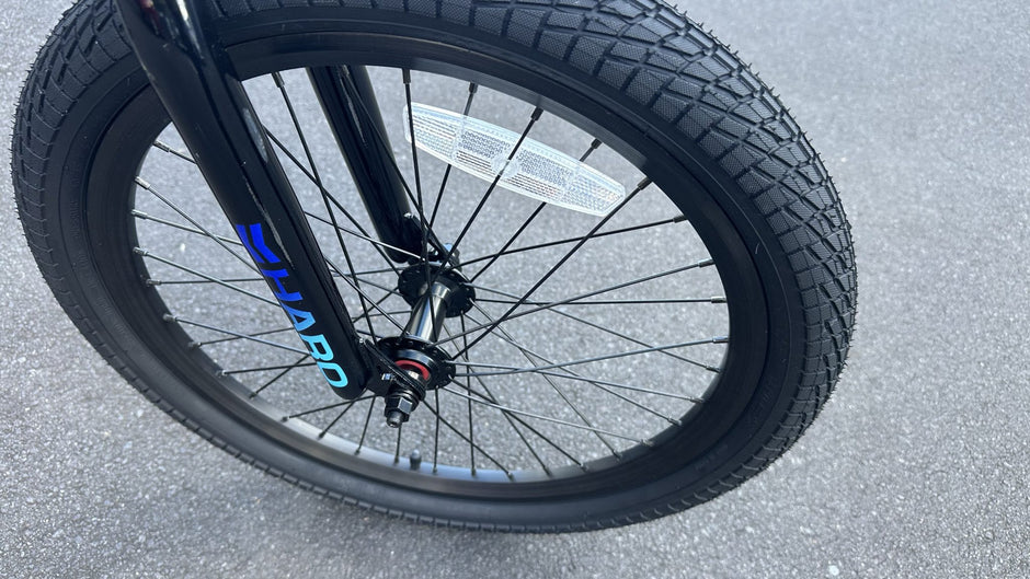 HARO RACE LITE PRO 20‘’ XL Light Blue/Dark Blue 24551