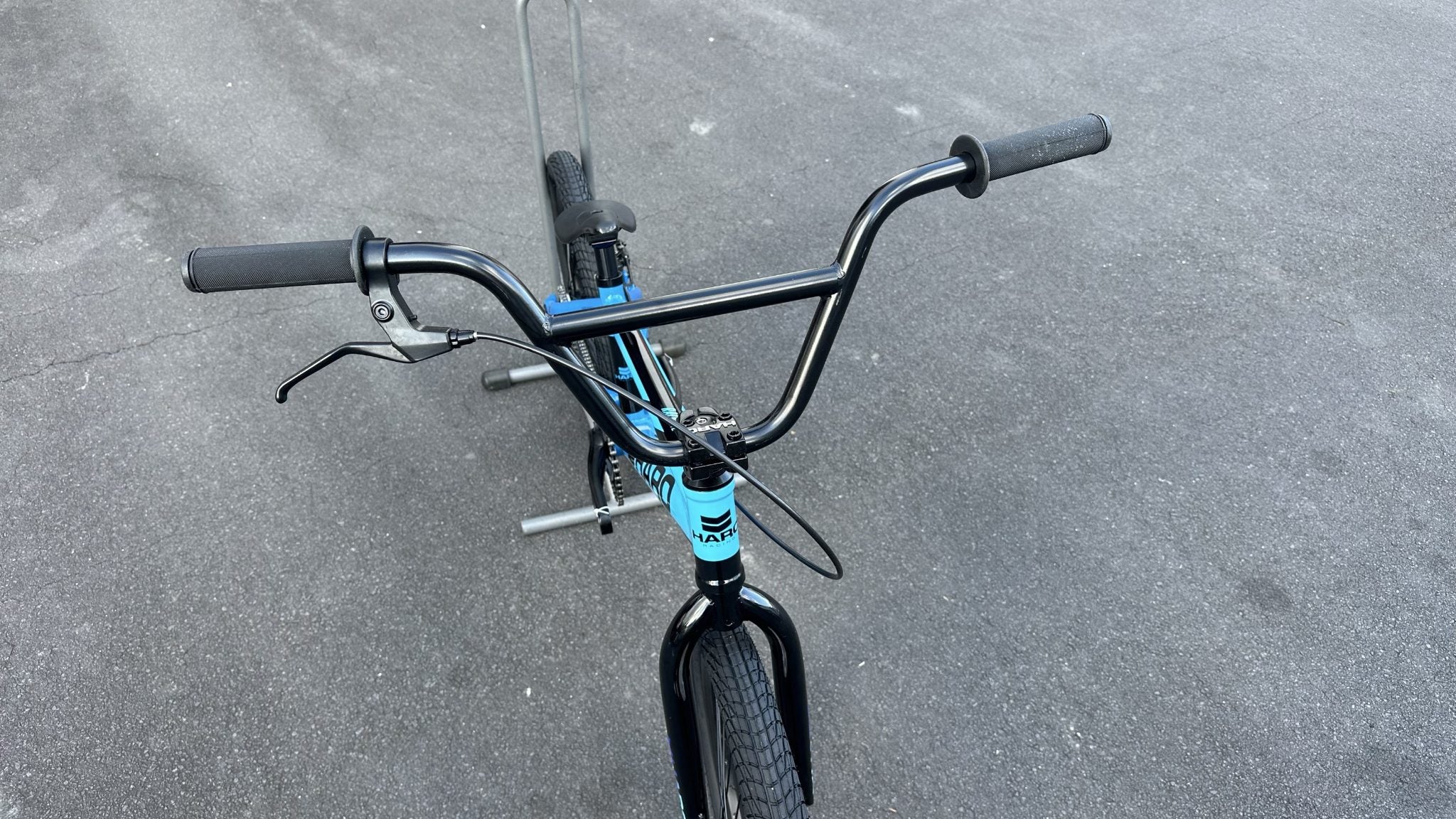HARO RACE LITE PRO 20‘’ XL Light Blue/Dark Blue 24551