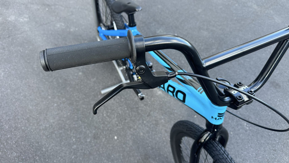 HARO RACE LITE PRO 20‘’ XL Light Blue/Dark Blue 24551
