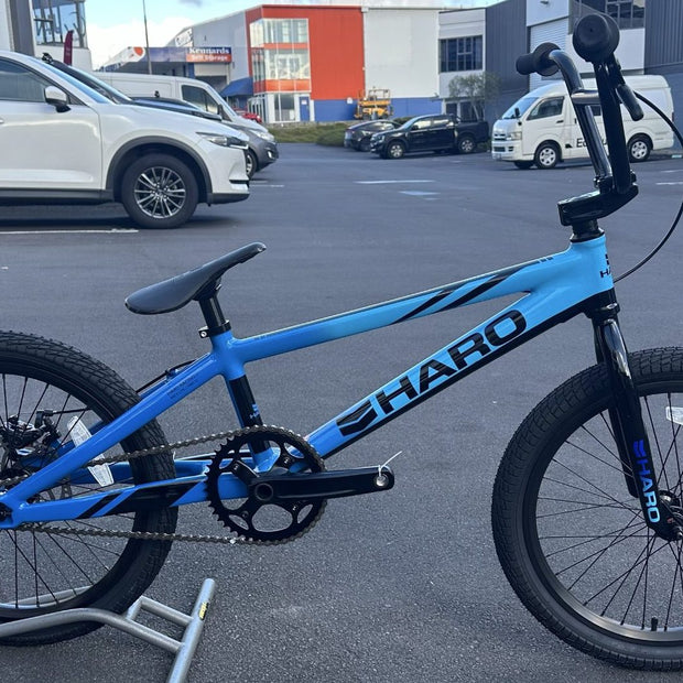 HARO RACE LITE PRO 20‘’ XL Light Blue/Dark Blue 24551
