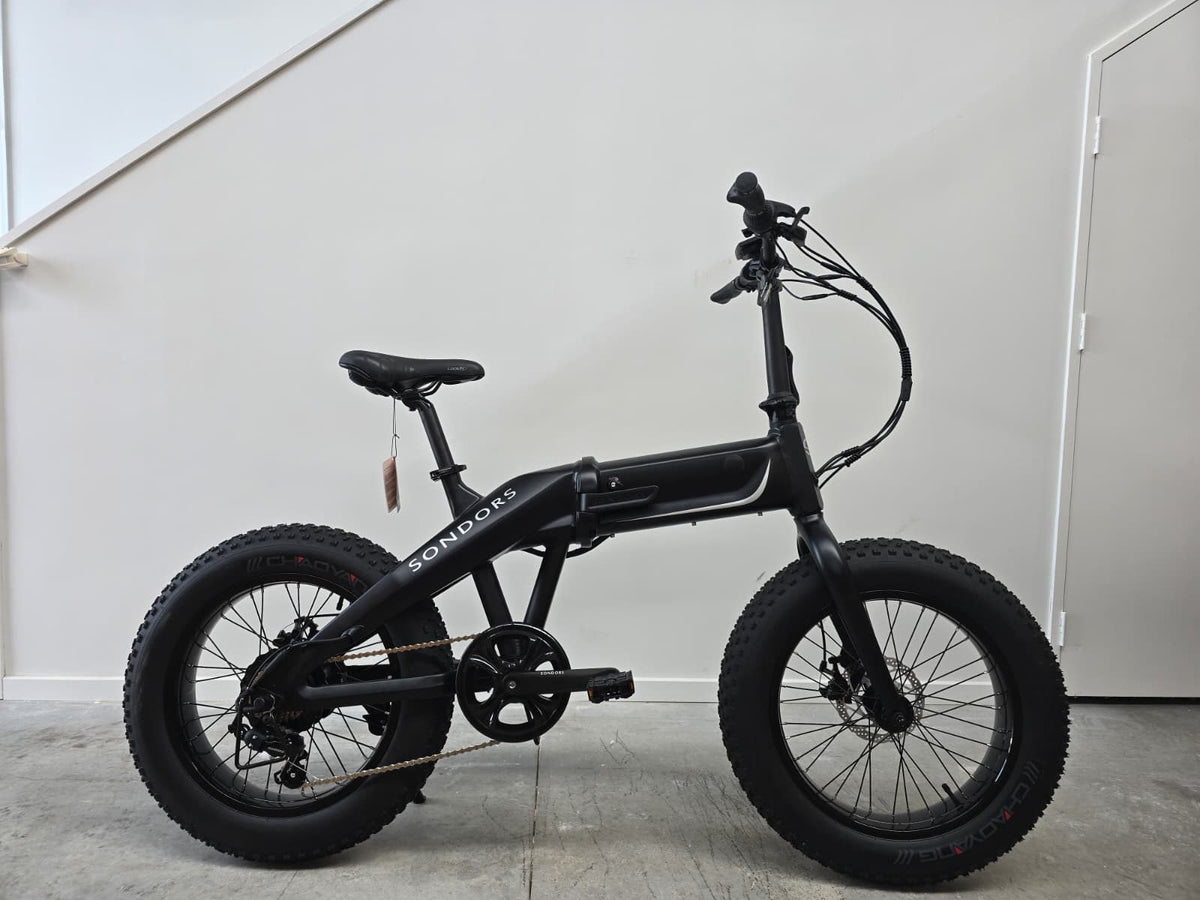 SONDORS Fold X 7速20