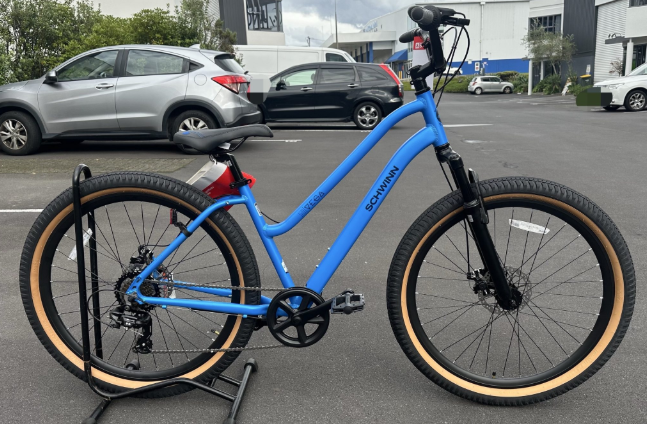 27.5SchwinnVegaMTBblue– AB Bikes Auckland NZ