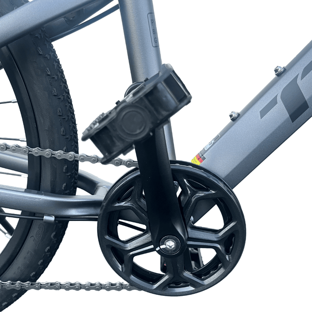 24" TAGIMA Mini Monster Series Kids Bike MTB Hydraulic Disc Brakes