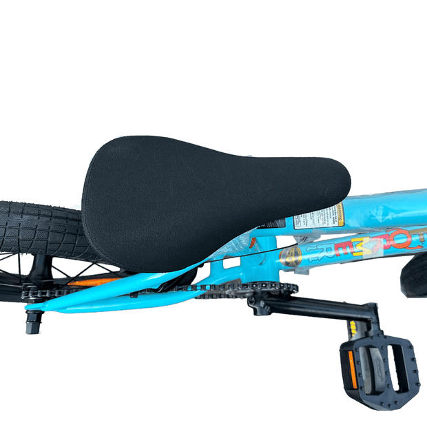 GT BMX 18 U JrPerformer AQU O/S