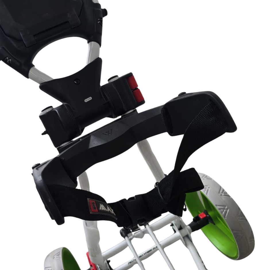 Minor Cosmetic Imperfections BigMax Autofold+ Golf Trundler Golf push cart Golf trolley