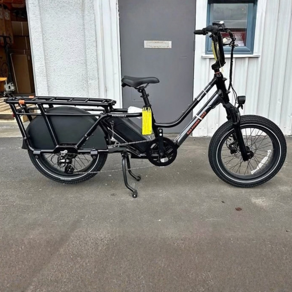 RadWagon 5 Electric Cargo Bike