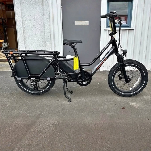RadWagon 5 Electric Cargo Bike