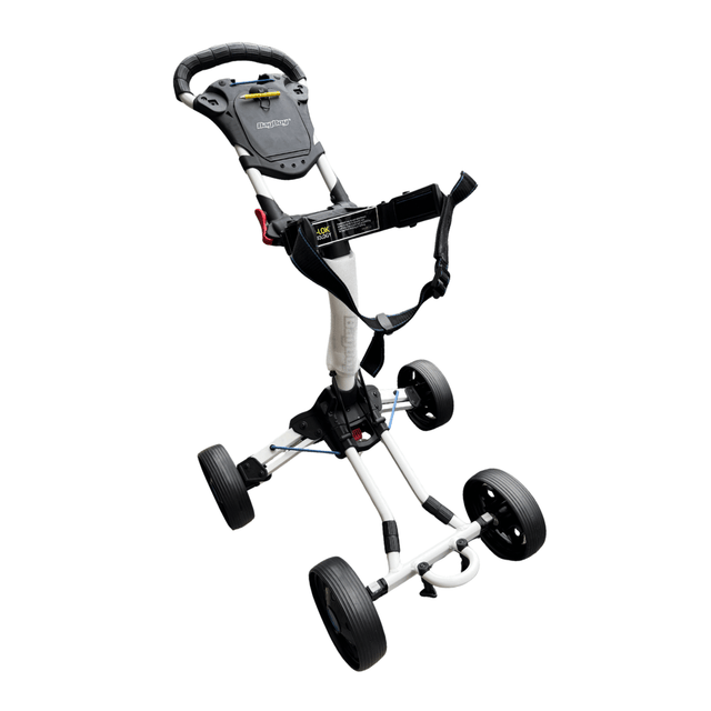 Bag Boy Quad Junior Golf Push Cart