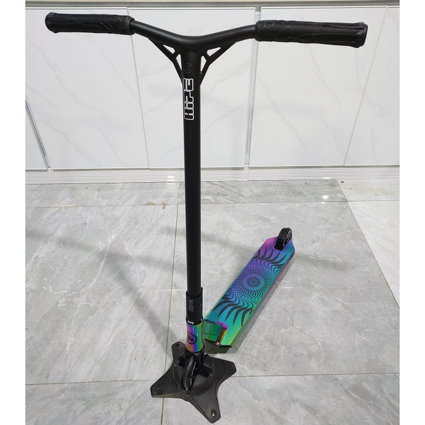 Stunt Scooter Hipe　L20　Neochrome　Freestyle  Scooters