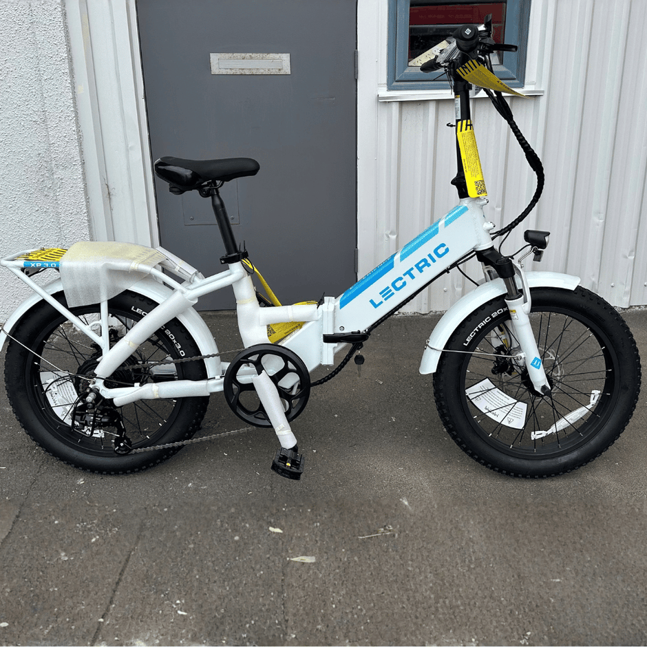 Lectric XP 3.0 Foldable Electric Bike