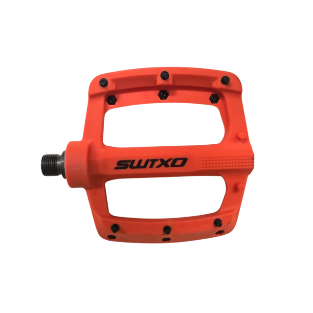 SWTXO Mountain Bike Nylon Platform Pedals