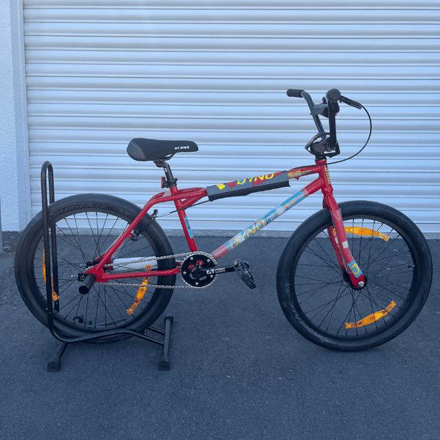 GT BMX 24 U DynoCompe Pro Heritage