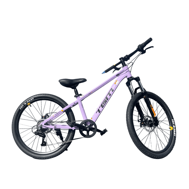 24" TAGIMA Mini Monster Series Kids Bike MTB Mechanical Disc Brakes