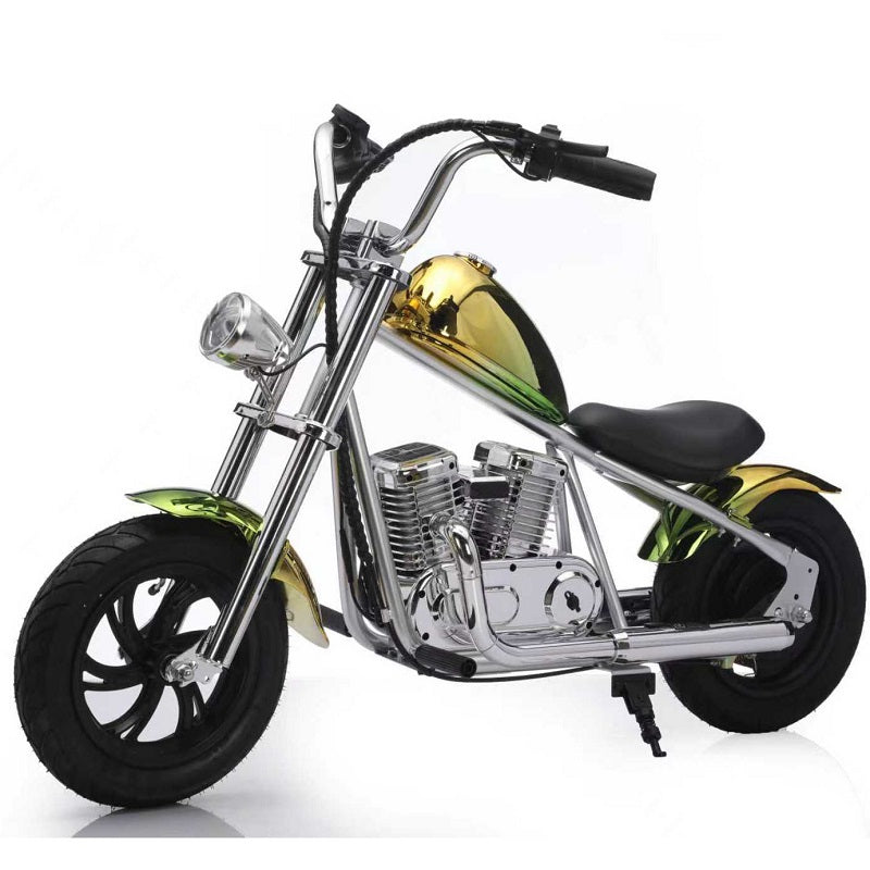 Electric Children's motorcycle for kids over 5 years old