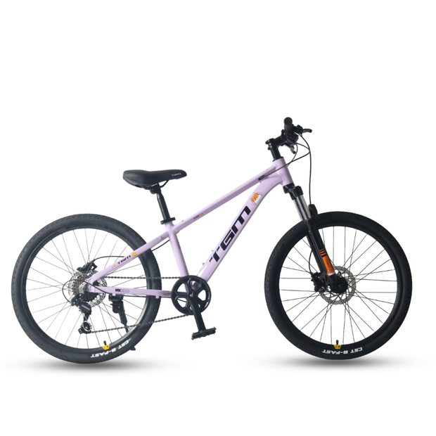 24" TAGIMA Mini Monster Series Kids Bike MTB Hydraulic Disc Brakes