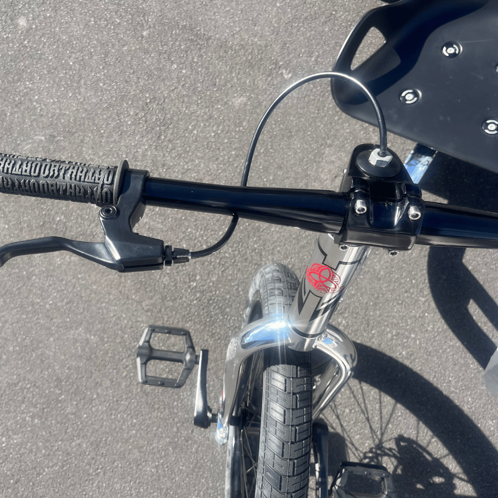 Triad notorious 4 - Drift Trike