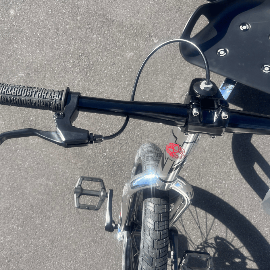 Triad notorious 4 - Drift Trike