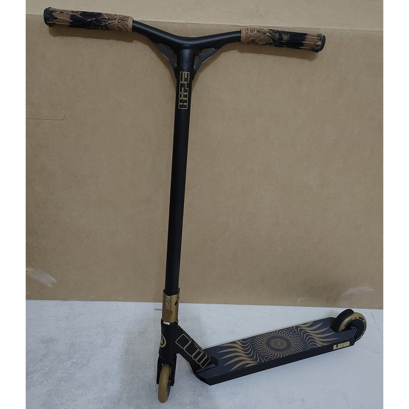 Stunt scooters Trick scooter for Teens L20　Black/Brown