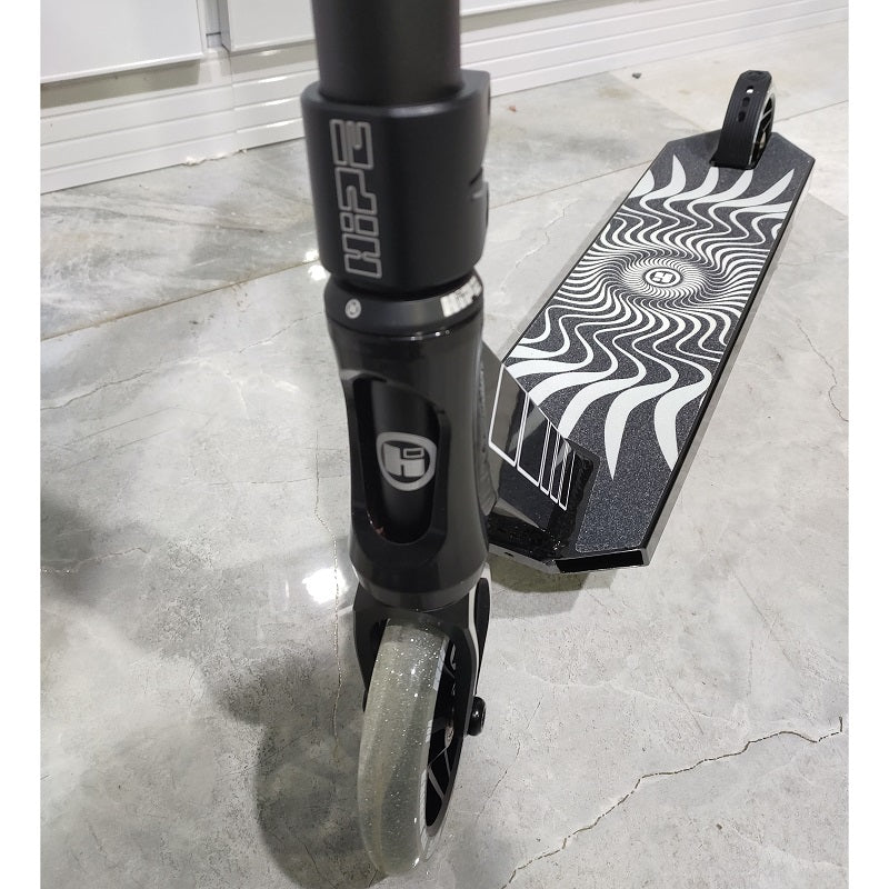 durable stunt scooter HIPE S20 matt kick scooters