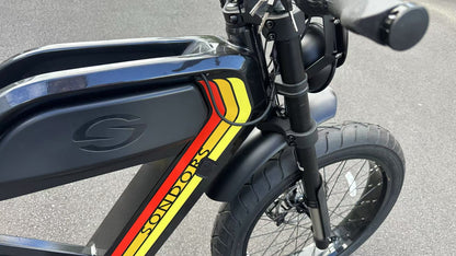 Sondors MadMods 24 inch 2.4 fat tyre E-bike