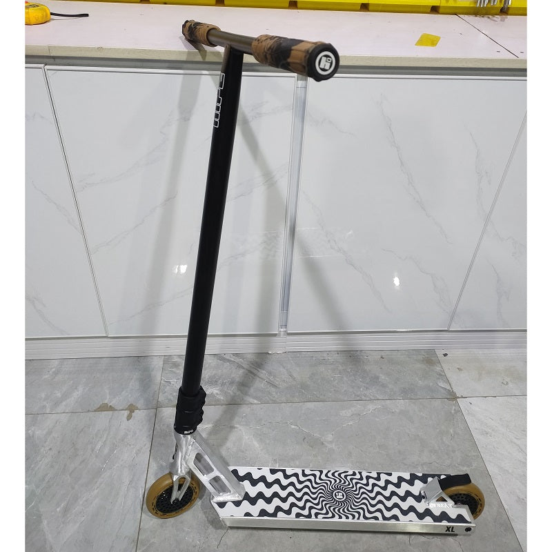 Durable Stunt Scooter for Beginners Hipe XL Freestyle Trick Scooter
